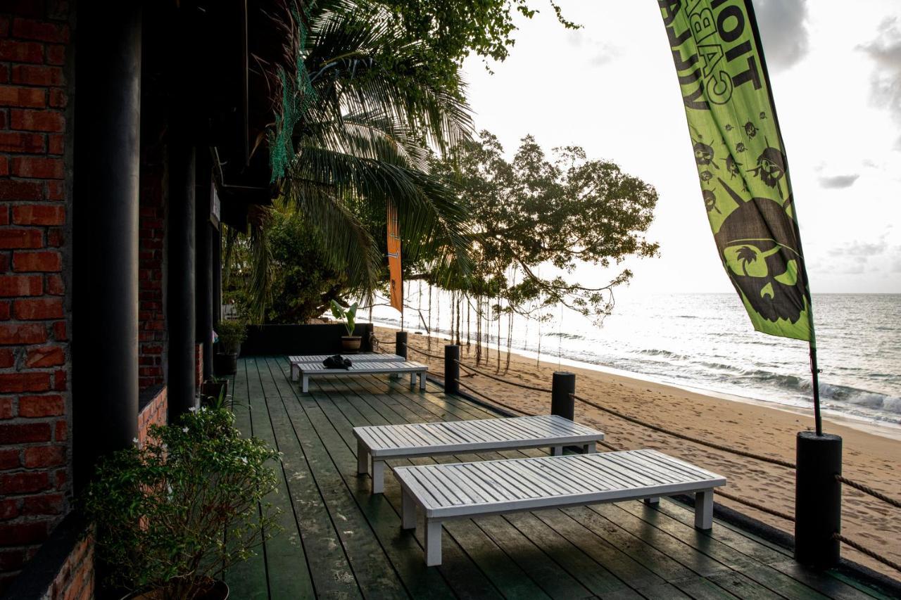 Tioman Cabana Bed & Breakfast Kampong Ayer Batang Экстерьер фото