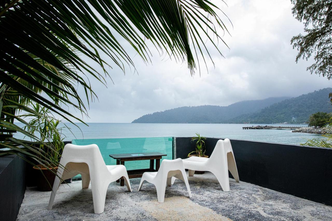 Tioman Cabana Bed & Breakfast Kampong Ayer Batang Экстерьер фото