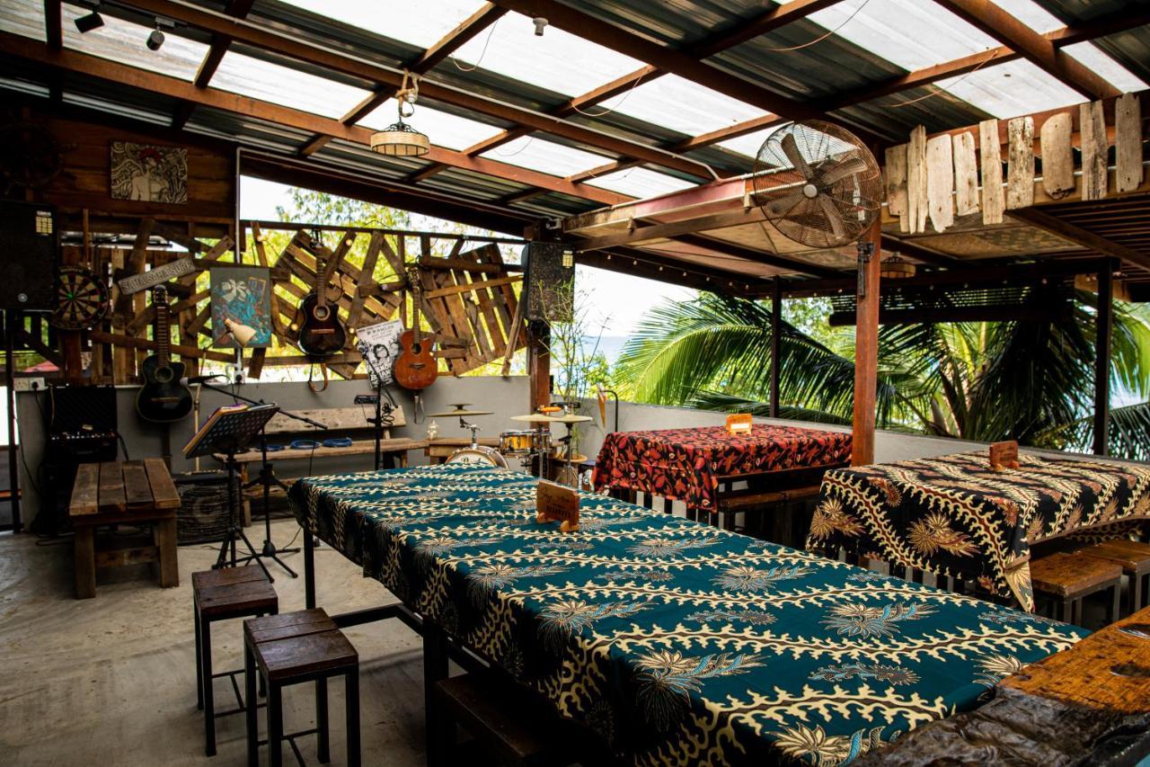 Tioman Cabana Bed & Breakfast Kampong Ayer Batang Экстерьер фото