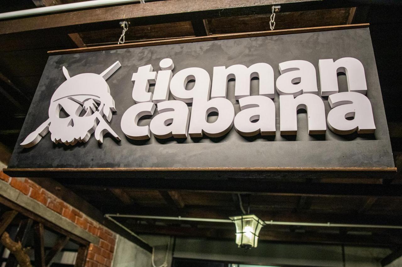 Tioman Cabana Bed & Breakfast Kampong Ayer Batang Экстерьер фото