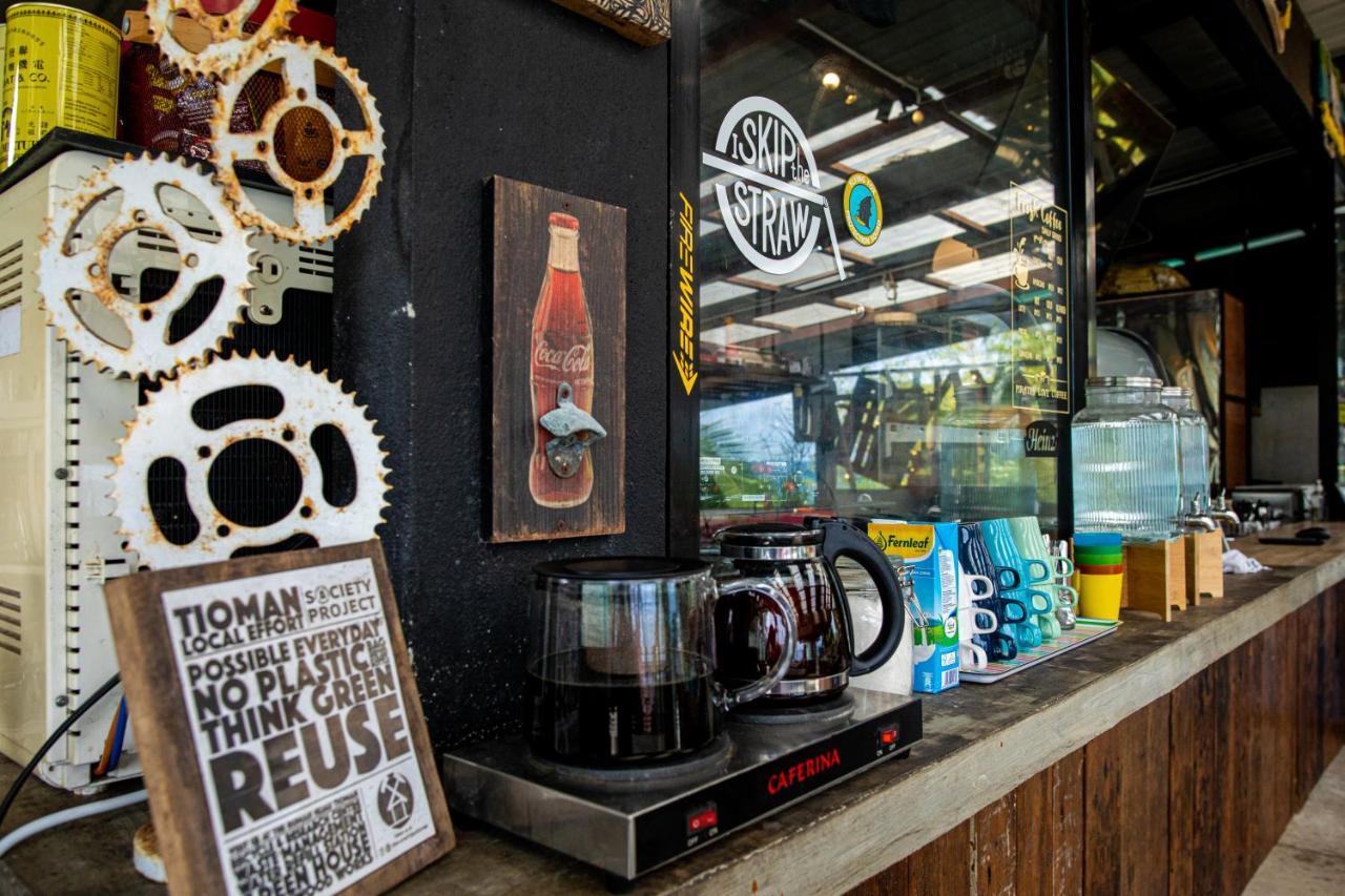 Tioman Cabana Bed & Breakfast Kampong Ayer Batang Экстерьер фото
